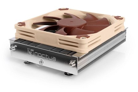 Noctua NH-L9a-AM5 lavprofil prosessorkjøler