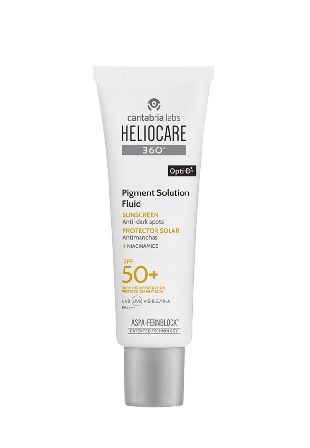 Heliocare Pigment Solution Fluid Solskydd & solvård Unisex 50ML