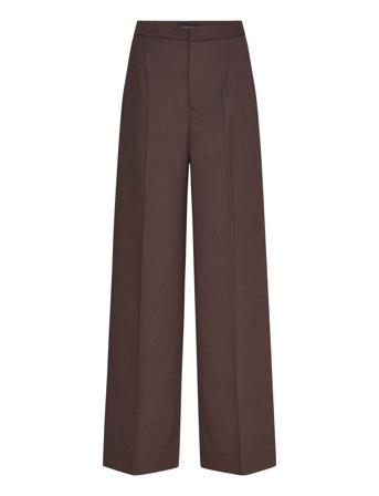 Cmtailor-Pants Brown Copenhagen Muse