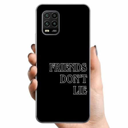 Xiaomi Mi 10 Lite 5g Tpu Mobilskal Stranger Things