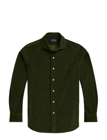 Polo Ralph Lauren | Custom Fit Corduroy Shirt | M
