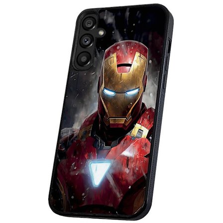 Samsung Galaxy A16 - Deksel/Mobildeksel Iron Man