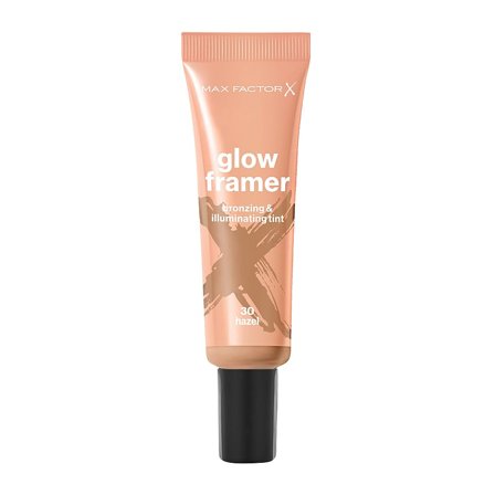 Max Factor Glow Framer Skin Tint 30 Hazel 30 ml, Skincare, Ansigtspleje, Dagcreme