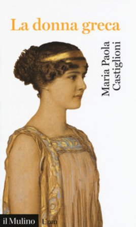 La donna greca Maria Paola Castiglioni