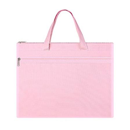Tote Skoleveske Opplæringsveske ROSA Pink