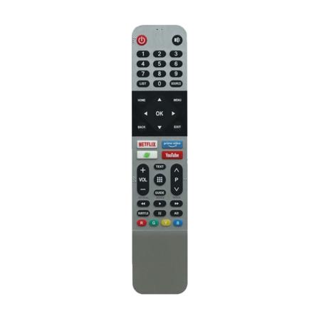 Sort til Sky-worth 539C-268920- W010 TB5000 UB5100 UB5500 til Smart til TV fjernbetjening Ergonomisk design Let at gra