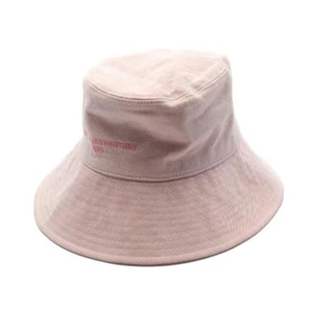Stella McCartney Pre-owned, Pre-owned Cotton hats Roze, Dames, Maat:ONE Size