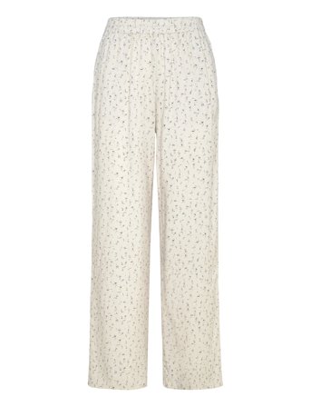 Rosemunde Rwelif Mw Trousers - White - 42