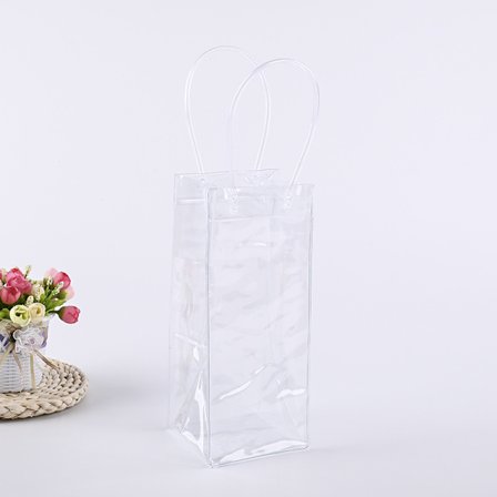 2 stycken ispåsar för vin, kylväska med handtag för pubar och restauranger, hem etc