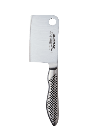 Global Minihacka, 8 cm Köksredskap Silver