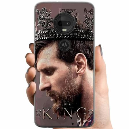 Motorola Moto G7 Tpu Mobilskal Lionel Andrés Messi