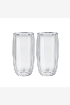 ZWILLING - Dricksglas Sorrento 474 ml 2-pack - Transparent - Dricksglas - Från Homeroom