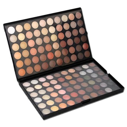 120-4 Ögonskugga Professional Palette - 120 färger