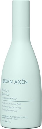 Björn Axén Moisture Shampoo 250 ml, Hår, Shampoo, Hårshampoo