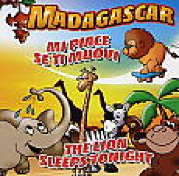 Madagascar mi piace se ti muovi NA