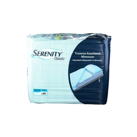Serenity Traversa Assorbente Salvamaterasso Monouso Classic
