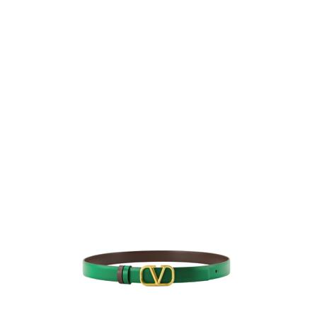 Valentino Belts Grøn, Dame Bælter, Størrelse: 70 CM