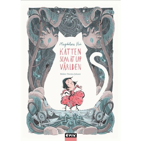 Katten som åt upp världen 9789170894268