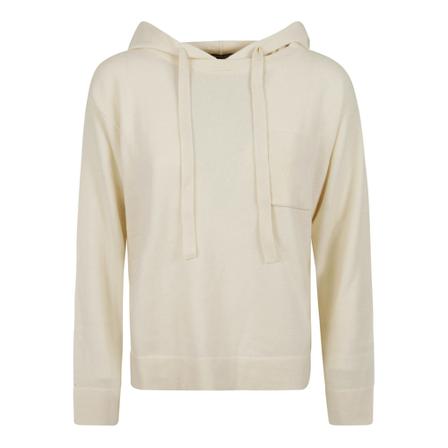 Fabiana Filippi Sweater Hvid, Dame