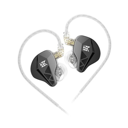 Edxs Metalltråd Gaming Hörlurar In-Ear Musik Sport Brusreducerande Hörlurar (standardversion)