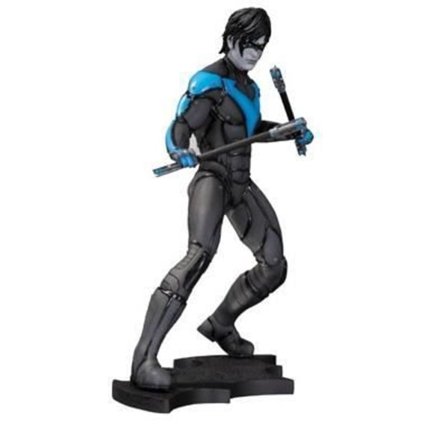 Statyett - Batman - Nightwing - 22 cm - Resin - Begränsad upplaga