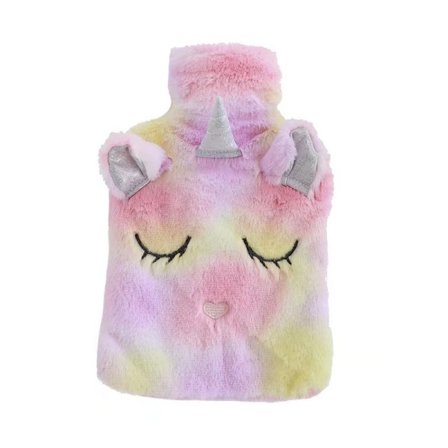 1PC Bouillott Varmvatten, Varmvattenflaska med lock, avtagbar a