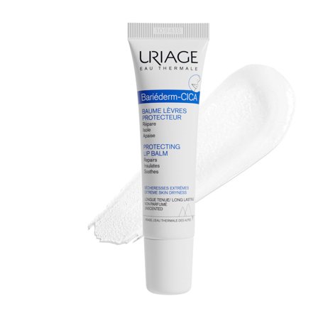 URIAGE BARIÉDERM-CICA Cica-Lèvres Balsamo Isolante Labbra Screpolate 15ml - Balsamo Labbra