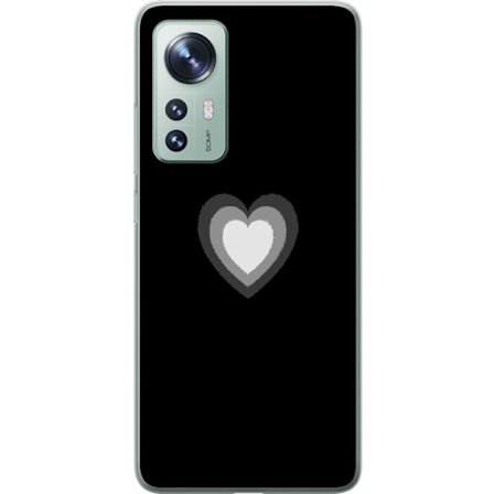 Yhteensopiva Puhelinkuori Xiaomi Xiaomi 12 Soft Glow Heart