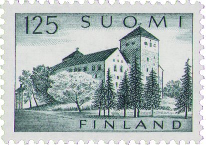 Finland 1961 - MICHEL 533 - Postfrisk