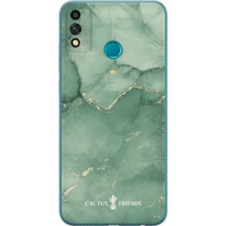 Yhteensopiva Puhelinkuori Honor Honor 9X Lite Cactus and Friends – JadeVeins