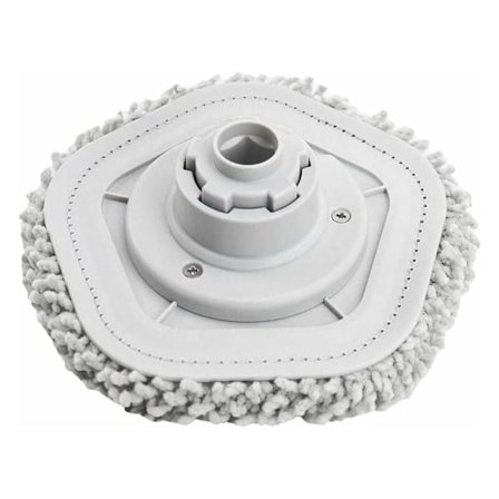 Musliinipyyhe Dreame W10 W10 Pro robotti-imurin lisävarusteille, pestävä moppityyny