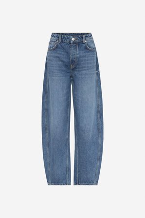 CAMILLA PIHL - Libby - Washed Dark Blue - 26x32