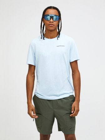 Explore Logo Tee Men