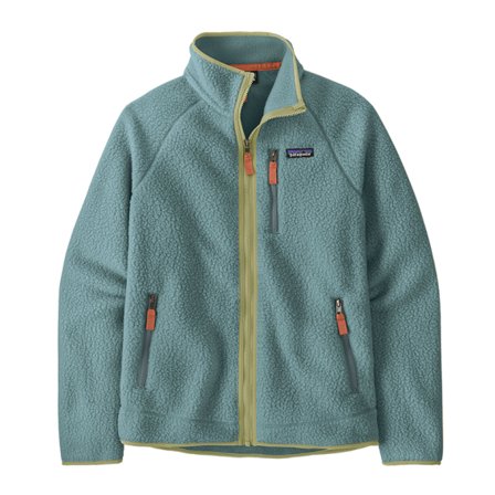 Patagonia M's Retro Pile Jacket BLSG - M