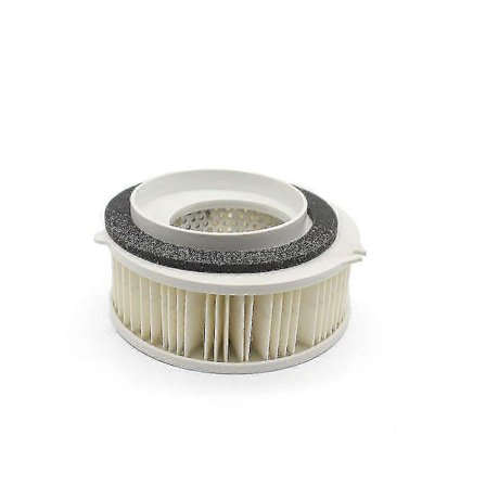 Luftfilterrenser ForXvs650 V-star 650 Custom 1998-2001/xvs650 V-star 650 Midnight Custom 2001-2016 (1 stk., Hvid)