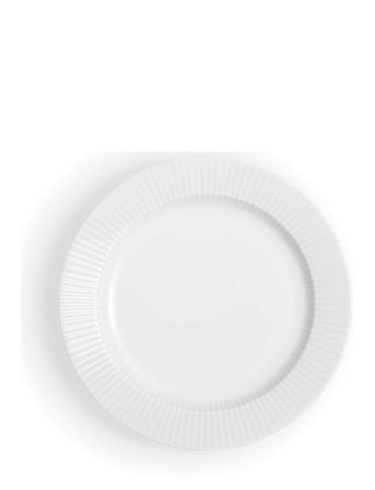 Eva Trio Legio Nova Kagetallerken 19 Cm - White - Ø 19 CM