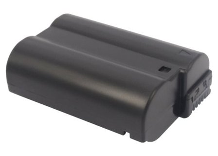 Batteri til kamera til Nikon Coolpix D7000, D800, Digital SLR D800 osv.