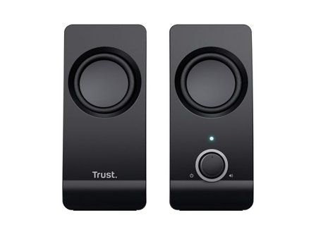 TRUST Datorhögtalare Remo 8W - Lyreco - Datorprodukter - Kringutrustning - Datorhögtalare
