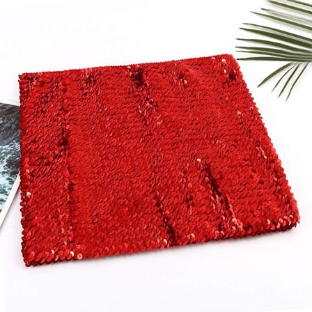 Magedans BH innpakket bryst RØD