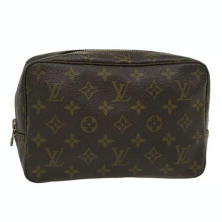 Louis Vuitton Vintage, Pre-owned bag Bruin, Dames, Maat:ONE Size,Canvas