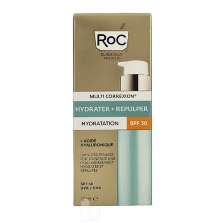 RoC Multi Correxion Hydrate & Plump Daily Moisturiser SPF30 50 ml Dam
