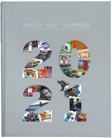 Jersey - Årbog 2021 - Årbog 2021