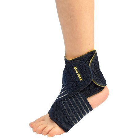 Pavis New Edge 015 Cavigliera Elastica Con Bendaggio A 8 Baby