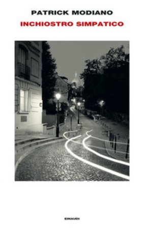 Inchiostro simpatico Patrick Modiano