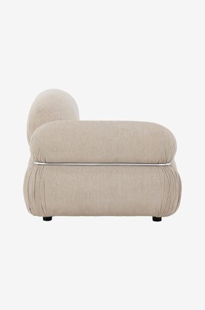 Venture Home - Mika Sofa Modul - Beige - Sofamoduler - Fra Homeroom