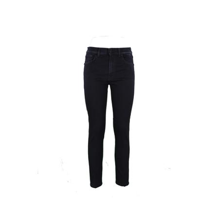 Dondup, Slim-fit Jeans Zwart, Dames, Maat:W30