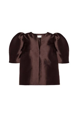 Maeve Blouse Dark Brown 38