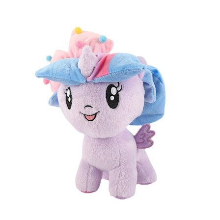 Xiaomi Baoli Q-version Plysch Toy Flicka födelsedagspresent Ziyue