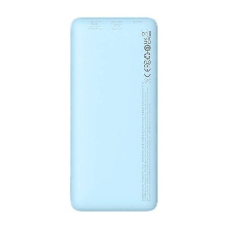 Baseus Airpow 10000 mAh 20W powerbank (blå)