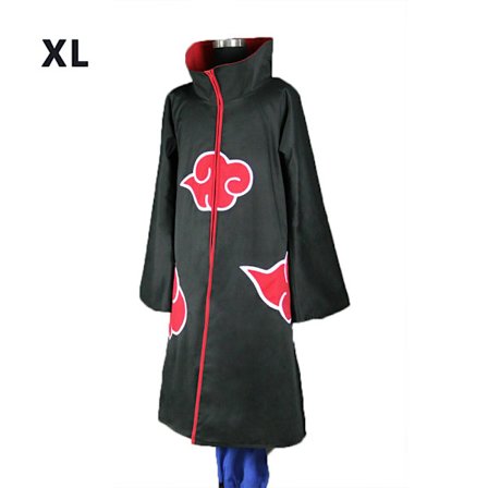 Robe Kappa Coat Anime Cosplay Kostym Halloween without mask XXL